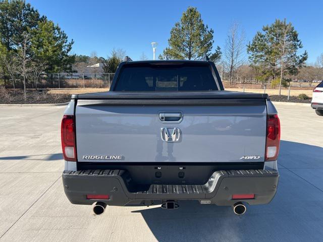 used 2023 Honda Ridgeline car, priced at $37,137