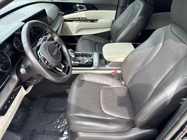 used 2024 Kia Carnival car, priced at $34,897