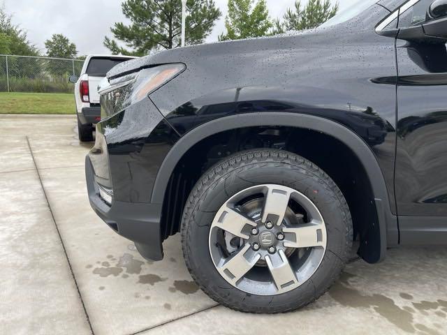 new 2024 Honda Ridgeline car, priced at $45,640