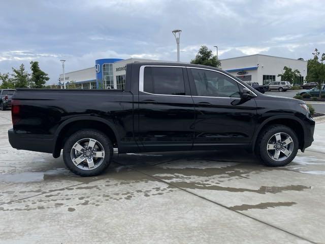 new 2024 Honda Ridgeline car, priced at $45,640