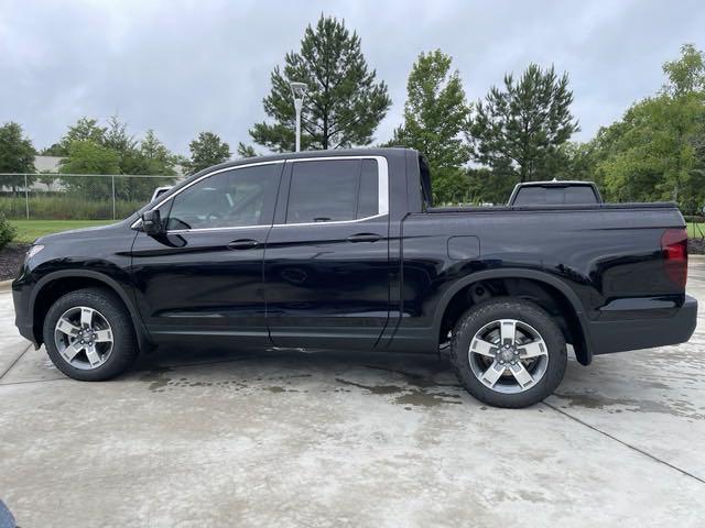 new 2024 Honda Ridgeline car, priced at $45,640