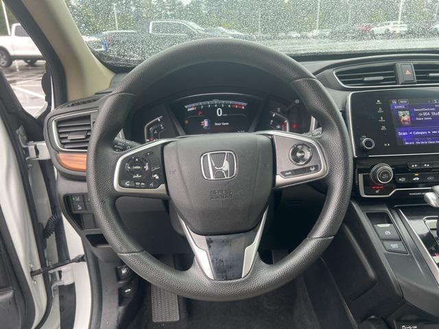 used 2021 Honda CR-V car, priced at $25,852