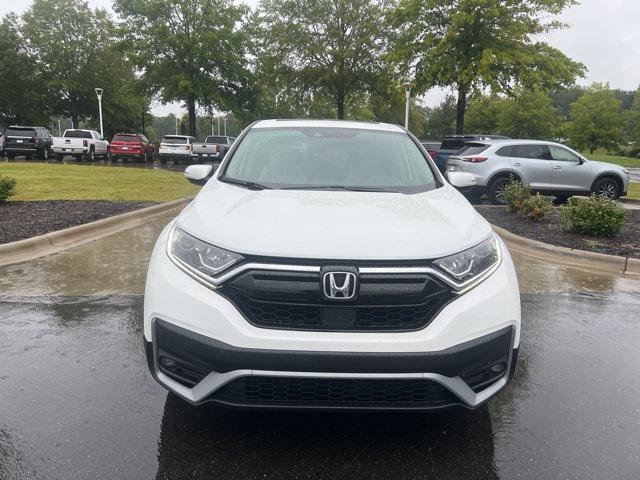 used 2021 Honda CR-V car, priced at $25,852