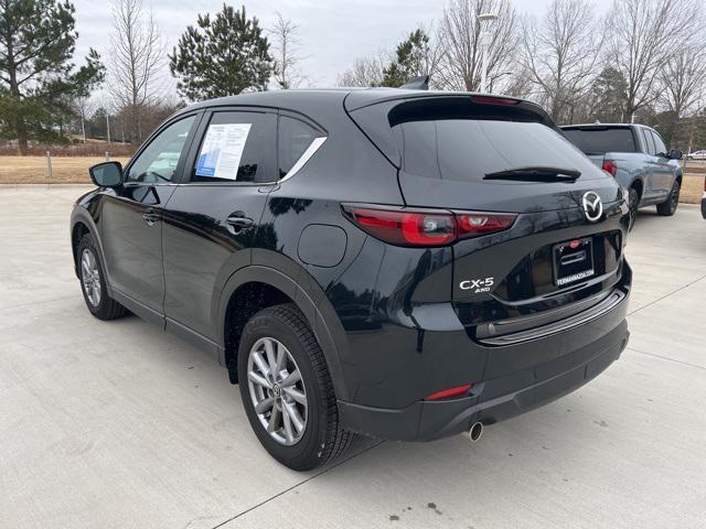 used 2023 Mazda CX-5 car, priced at $24,972