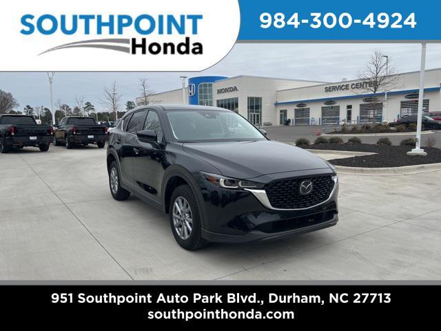 used 2023 Mazda CX-5 car, priced at $24,972