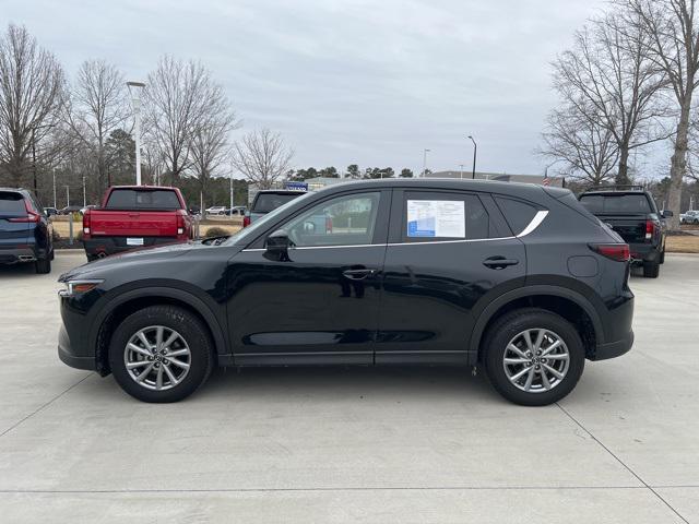 used 2023 Mazda CX-5 car, priced at $24,972