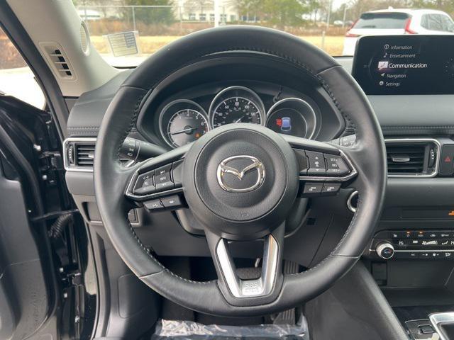 used 2023 Mazda CX-5 car, priced at $24,972