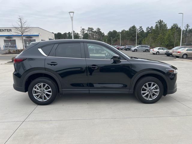 used 2023 Mazda CX-5 car, priced at $24,972