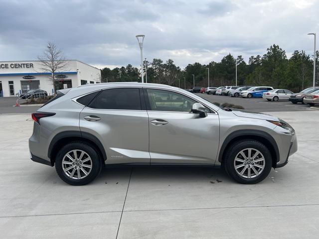 used 2021 Lexus NX 300h car, priced at $37,527