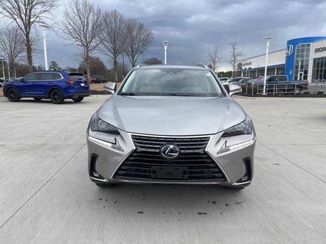 used 2021 Lexus NX 300h car, priced at $37,527