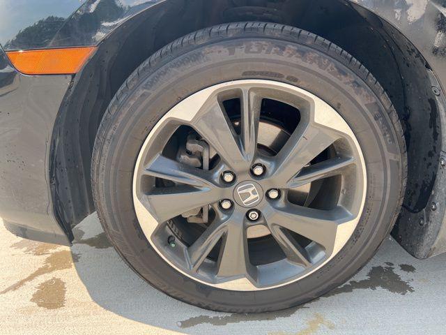 used 2022 Honda Odyssey car, priced at $37,833