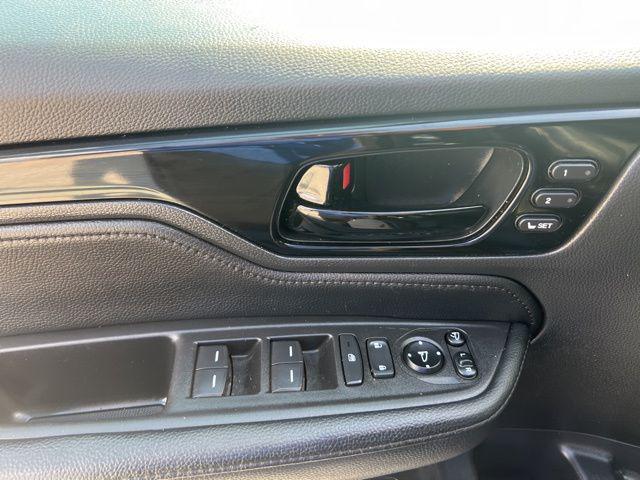 used 2022 Honda Odyssey car, priced at $37,833