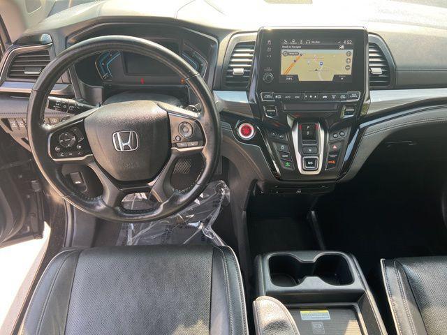used 2022 Honda Odyssey car, priced at $37,833