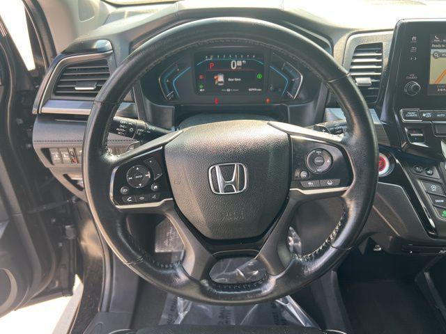 used 2022 Honda Odyssey car, priced at $37,833