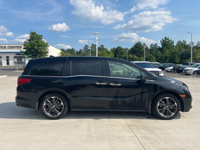 used 2022 Honda Odyssey car, priced at $37,833