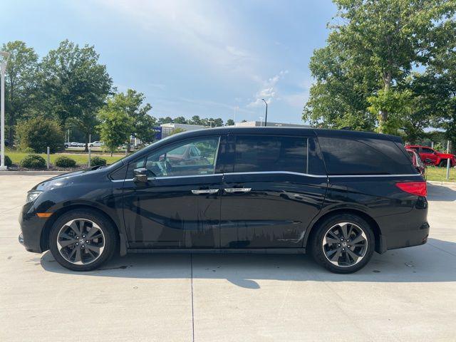 used 2022 Honda Odyssey car, priced at $37,833