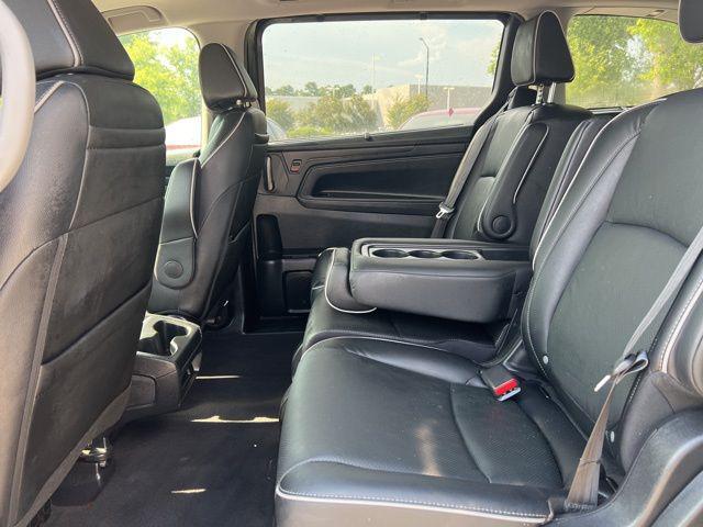 used 2022 Honda Odyssey car, priced at $37,833
