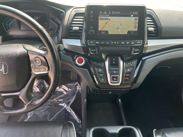 used 2022 Honda Odyssey car, priced at $37,833
