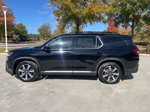 new 2025 Honda Pilot car, priced at $50,995