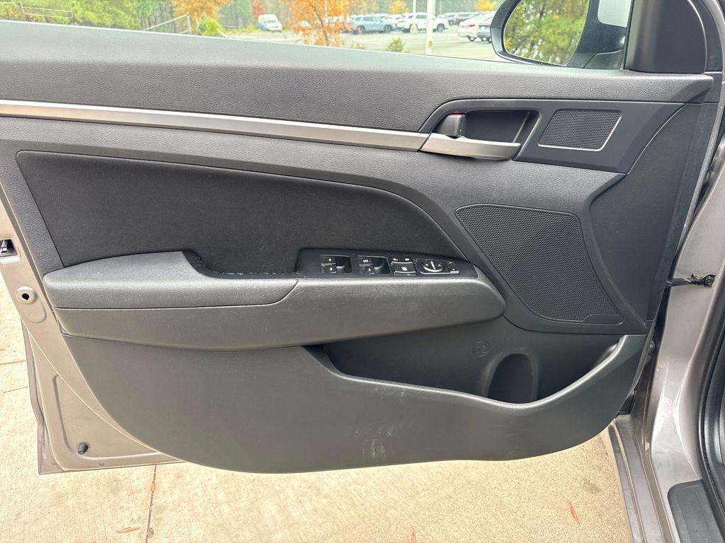used 2020 Hyundai Elantra car, priced at $12,924