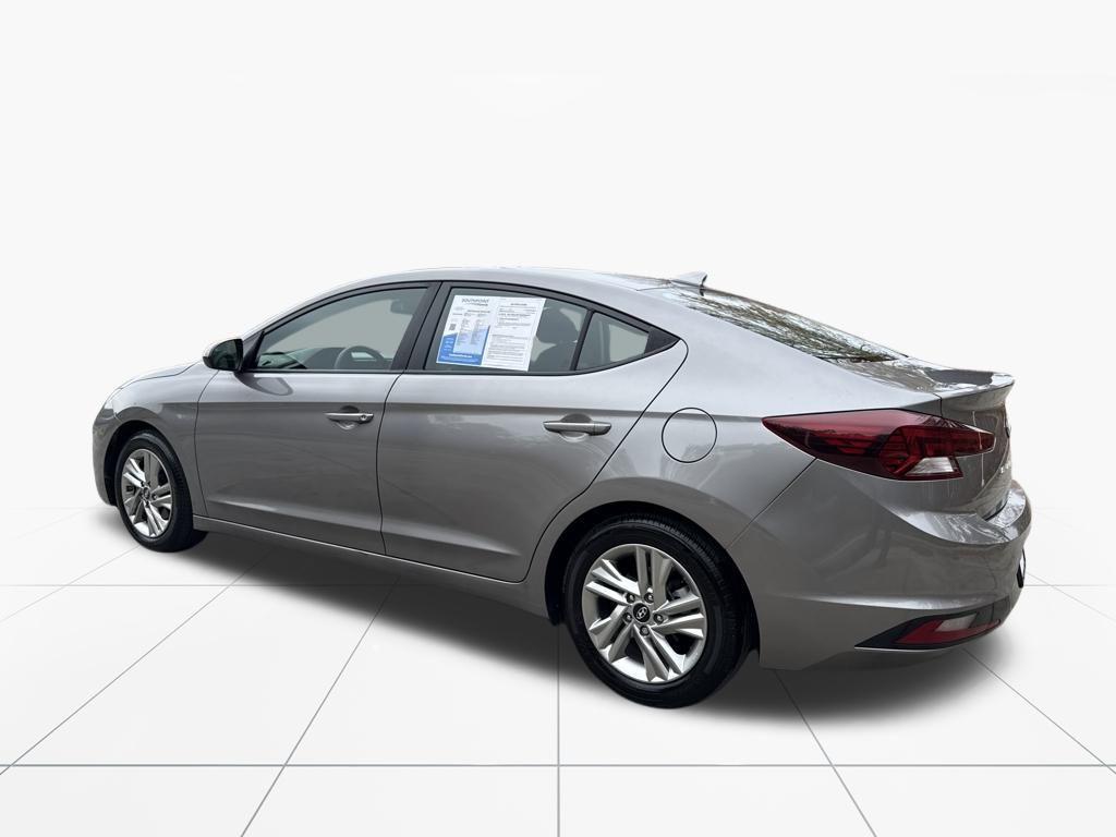 used 2020 Hyundai Elantra car, priced at $12,924