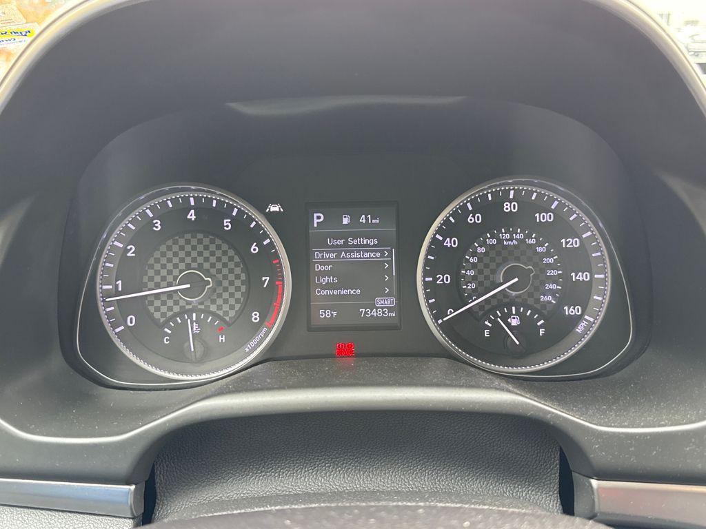 used 2020 Hyundai Elantra car, priced at $12,924