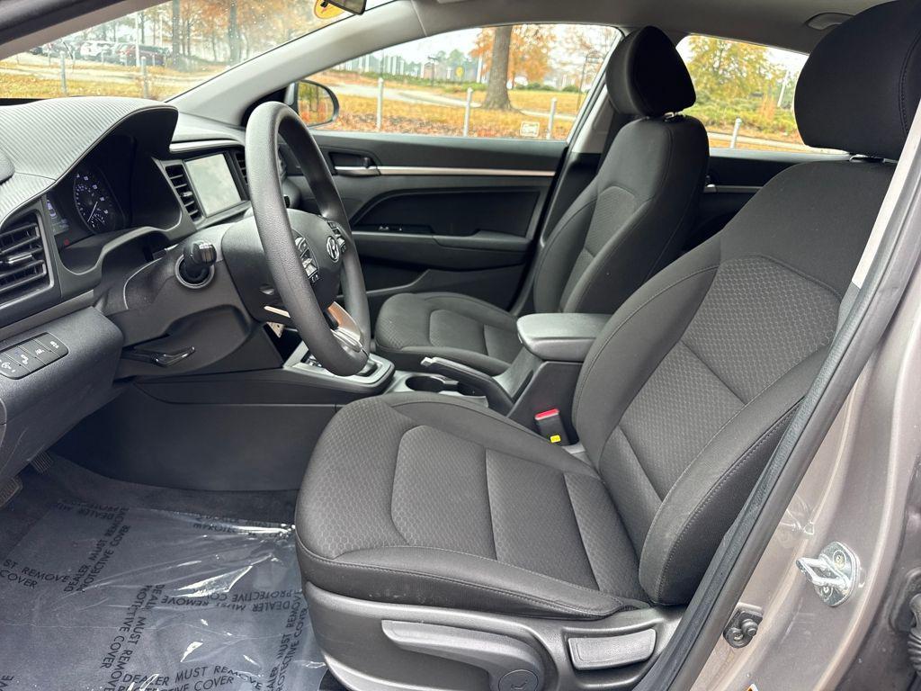 used 2020 Hyundai Elantra car, priced at $12,924