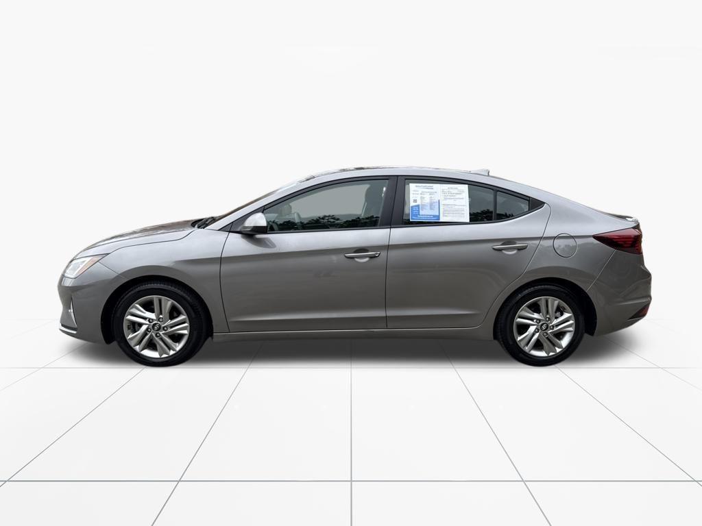 used 2020 Hyundai Elantra car, priced at $12,924