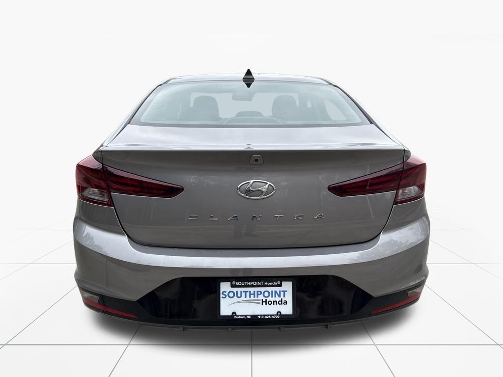 used 2020 Hyundai Elantra car, priced at $12,924