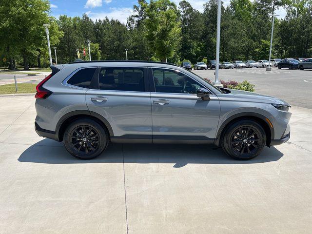 new 2025 Honda CR-V Hybrid car, priced at $39,045
