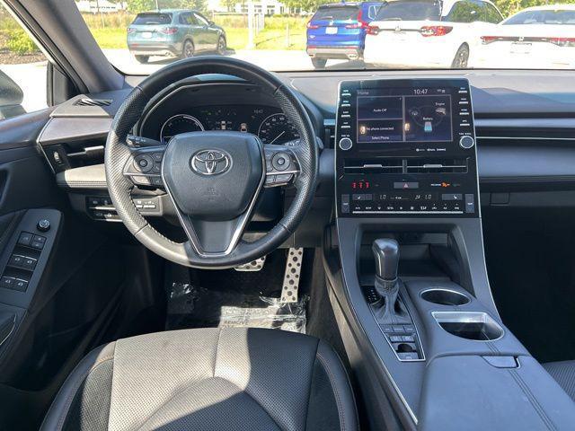 used 2022 Toyota Avalon Hybrid car, priced at $30,864