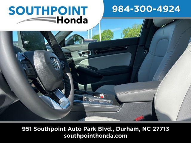 new 2025 Honda Civic Hybrid car, priced at $33,555