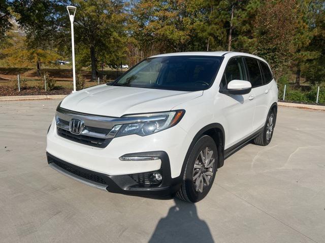 used 2022 Honda Pilot car, priced at $26,712