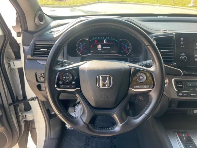 used 2022 Honda Pilot car, priced at $26,712