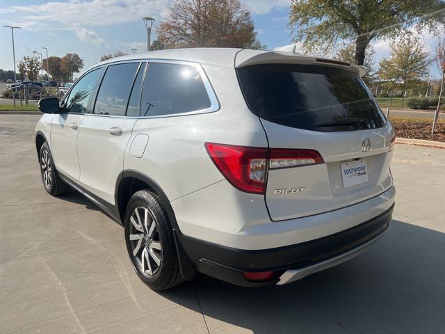 used 2022 Honda Pilot car, priced at $26,712