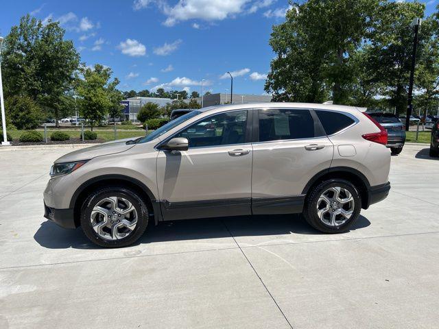 used 2017 Honda CR-V car, priced at $15,709