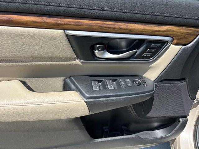 used 2017 Honda CR-V car, priced at $15,709