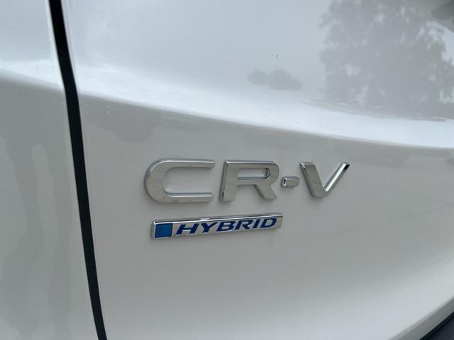 new 2025 Honda CR-V car, priced at $37,955