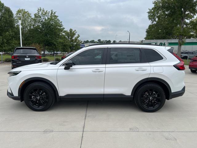 new 2025 Honda CR-V car, priced at $37,955