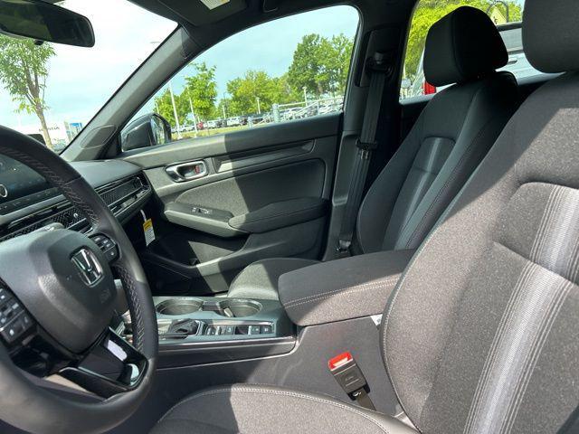 new 2025 Honda Civic car, priced at $29,055