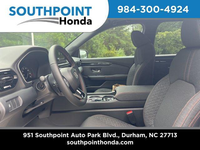 new 2025 Honda Pilot car, priced at $44,205