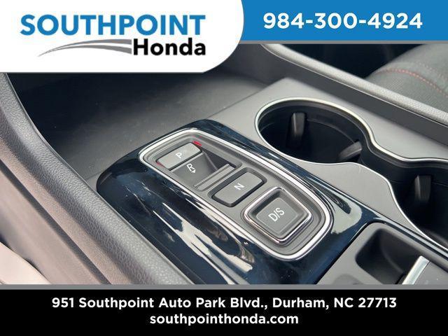 new 2025 Honda Pilot car, priced at $44,205