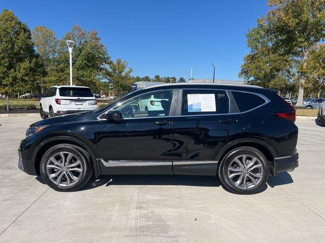 used 2022 Honda CR-V car, priced at $29,620