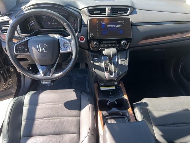 used 2022 Honda CR-V car, priced at $29,620