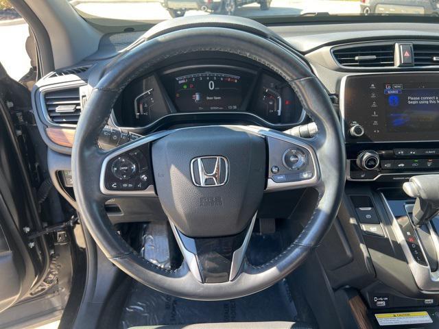 used 2022 Honda CR-V car, priced at $29,620