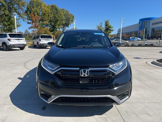 used 2022 Honda CR-V car, priced at $29,620