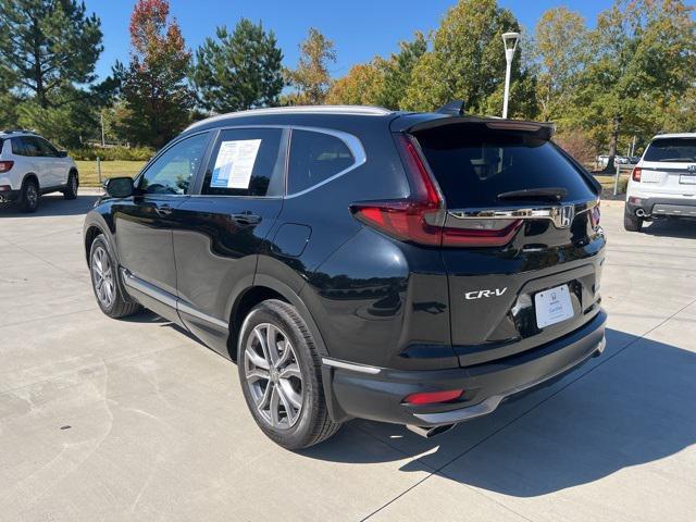 used 2022 Honda CR-V car, priced at $29,620