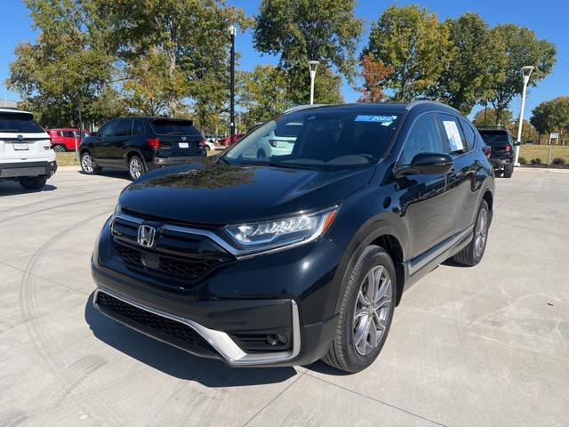 used 2022 Honda CR-V car, priced at $29,620