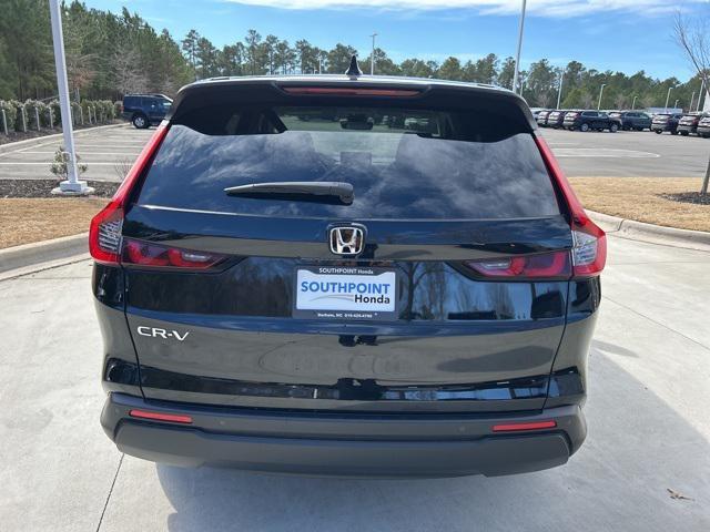 new 2025 Honda CR-V car, priced at $36,395