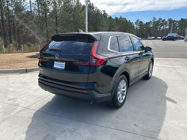 new 2025 Honda CR-V car, priced at $36,395